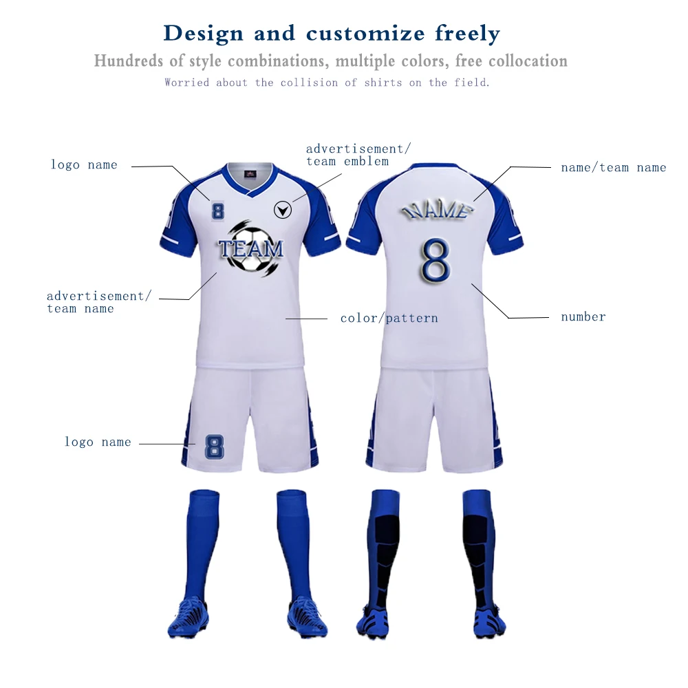 Venezuela national football team men jersey soccer shirt football uniform sets camisetas de futbol shirt Venezuela Soccer jersey