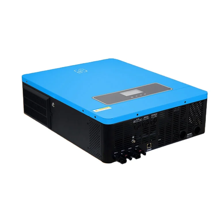 China manufacturer 10.2kw mppt hybrid solar charger controller off grid dc ac power inverter 48v