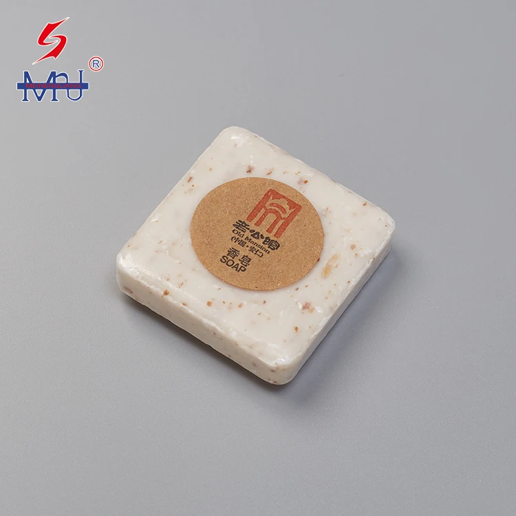 35g hotel toiletries mini bath soap bar for hotels