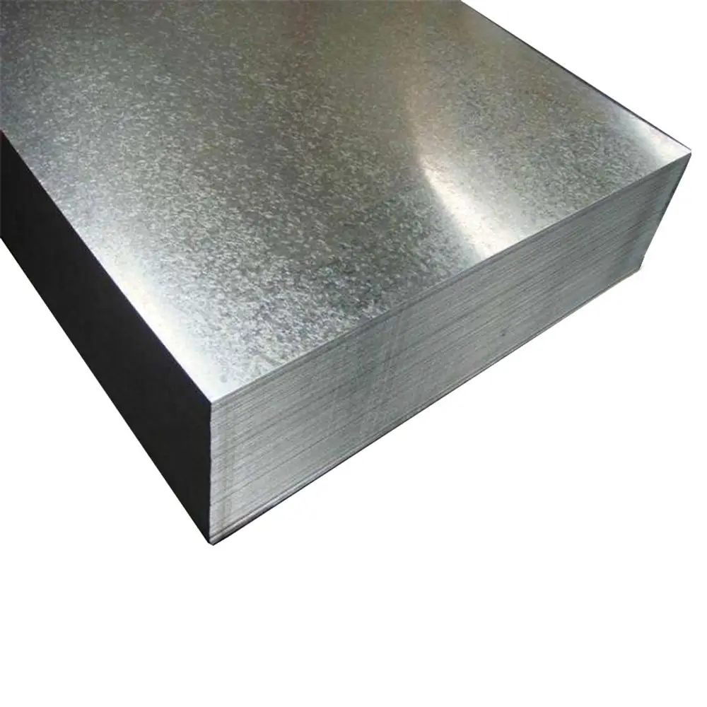 Manufacturers ensure quality at low prices galvanized steel sheet 07 mm