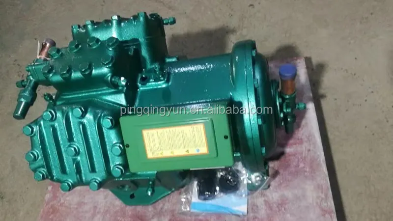 Hot Sale  SANYO Semi Hermetic Compressor C-L45M3C