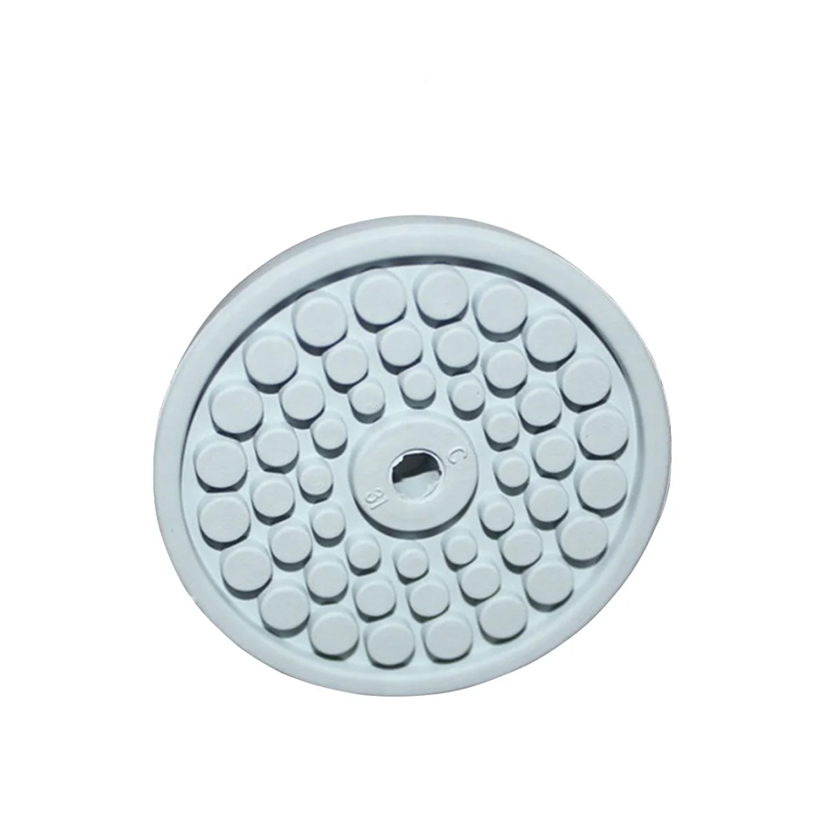 Rubber feet for furniture and chair