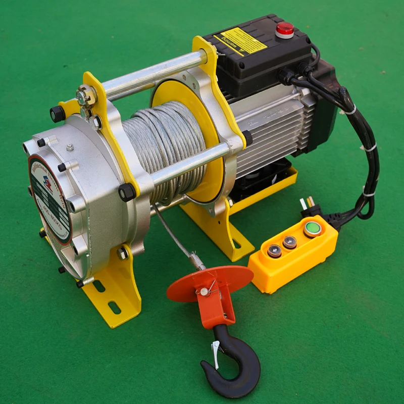 Factory Direct Sale 360 Degree Lower Price Small Construction Lift Davit Crane