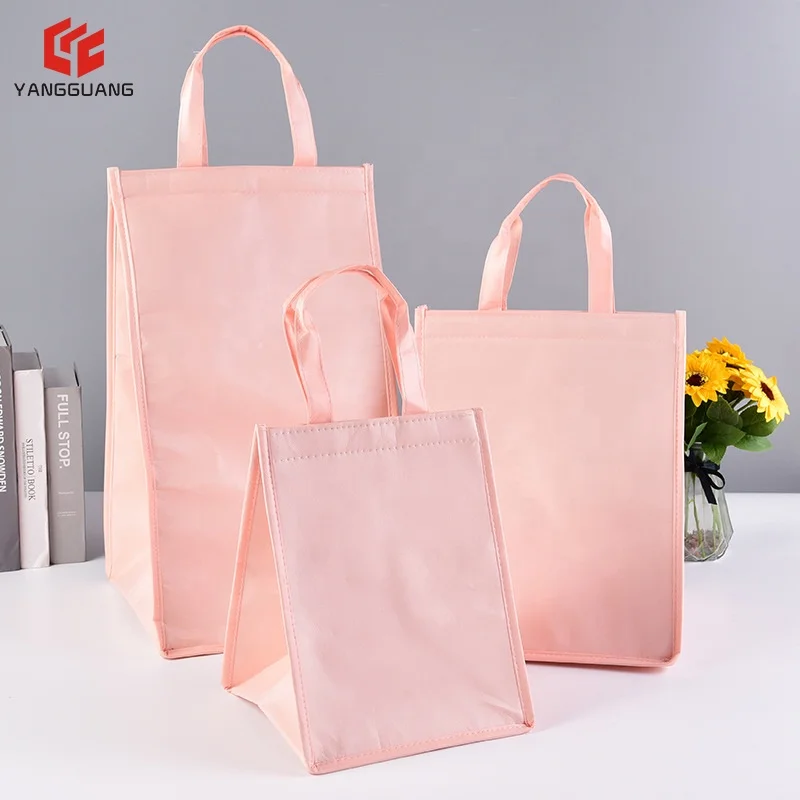 Wholesale High Quality High Capacity Thermal Insulation Wine Foil Fabric for Cooler Bags
