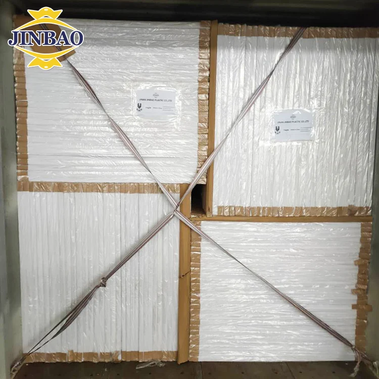 JINBAO Factory 5mm 18mm Printing Celuka PVC Sheets PVC Foam Board Advertising Material Poster Materials