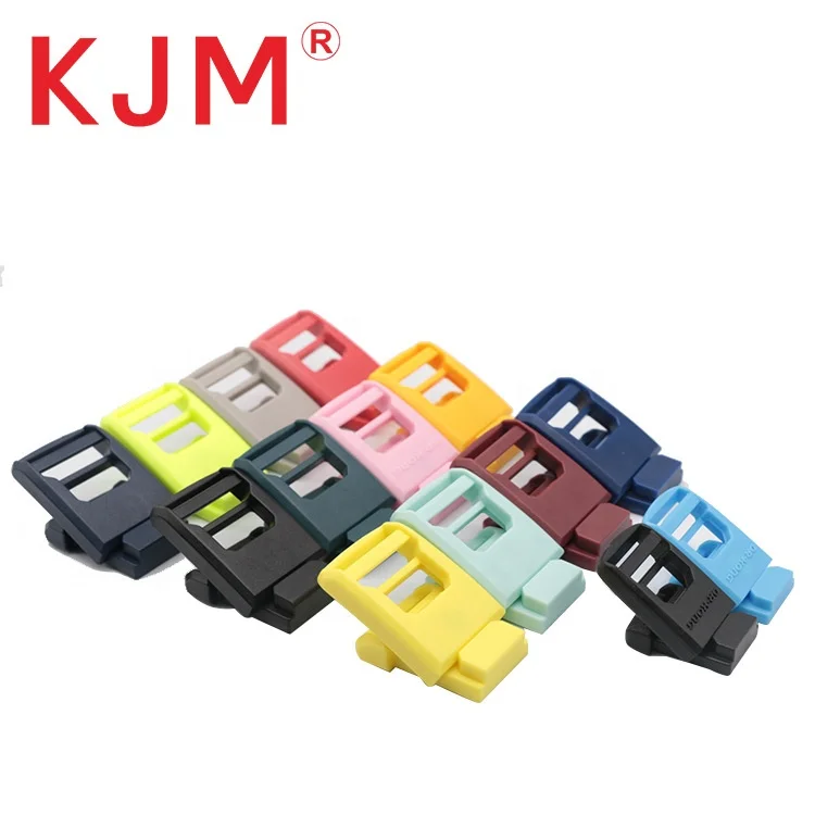 KJM Original Factory Magnet Plastic Strap Buckle for Backpack Handbag