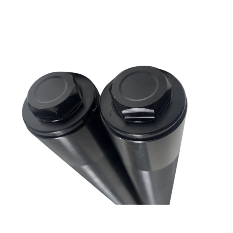 Wholesale Electric Scooter Replacement Front Suspension 630MM Length Front Hydraulic Shock Absorber for Repair