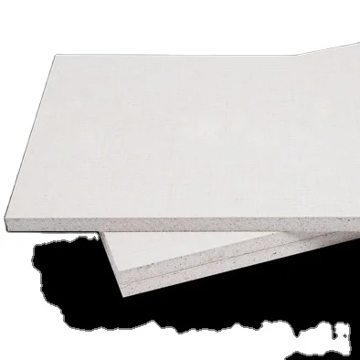 Edge Carved MgO Board Wall Panel Gypsum Plasterboard for Drywall Ceiling Tile with Good Quality Made in China