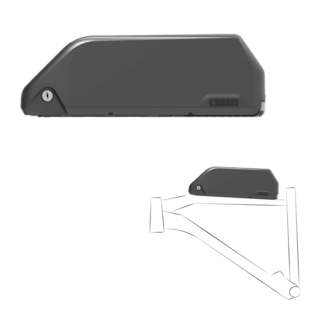 Аккумуляторы для велосипеда Yadea, 48 В, 15 Ач, 20 Ач, подходит для велосипеда 48 В, 750 Вт, 1000 Вт