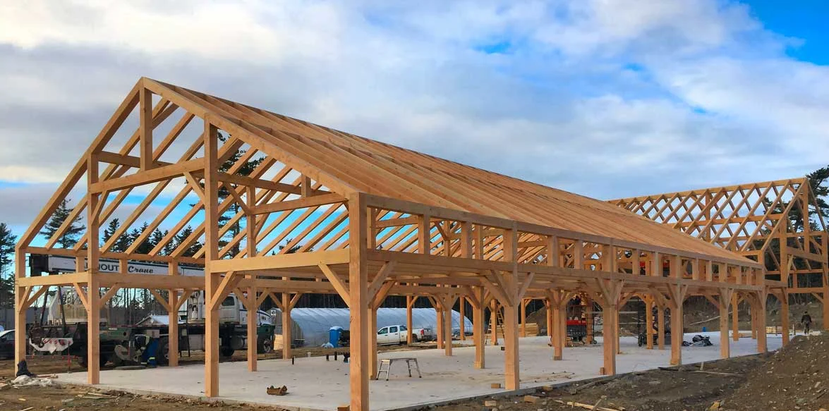 Customized design beautiful wooden storage house for villas