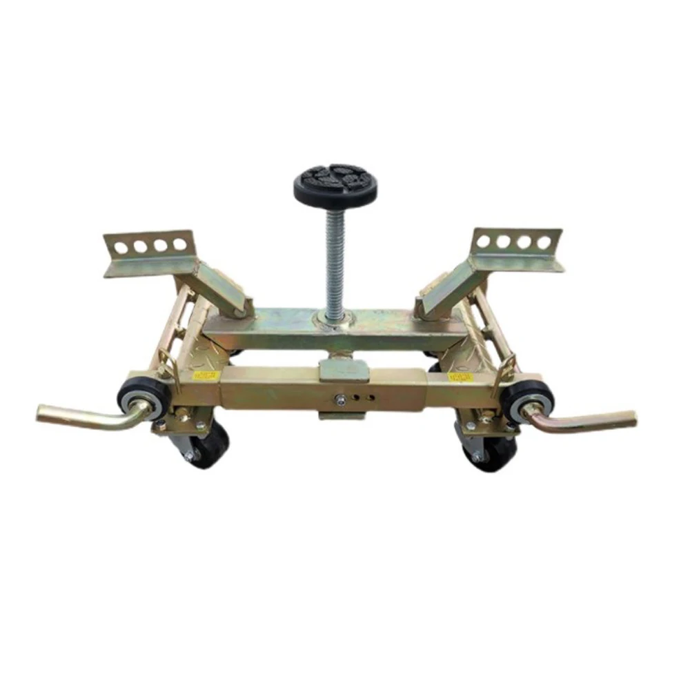 Go Jack Car Wheel Dolly Vehicle Positioning Jack