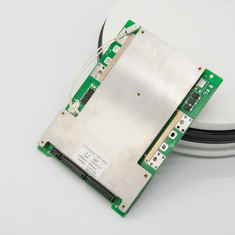  Заводский непосредственный сбыт: 3 2 V lifepo4 4S BMS 12V 150A общий порт с балансом и doubletemperature pcb