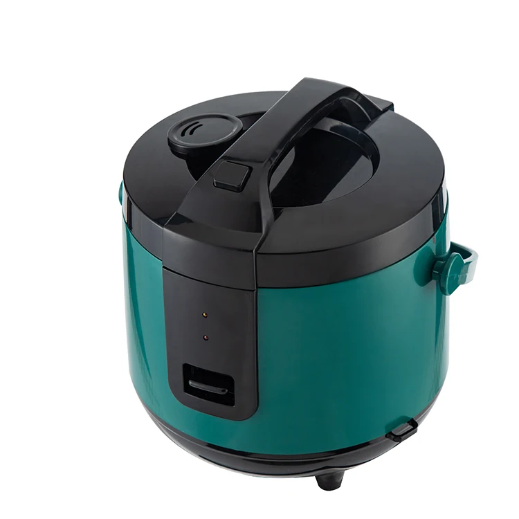 China manufacturer plastic shell  1.8L portable reduction sugar electric rice cooker for diabet