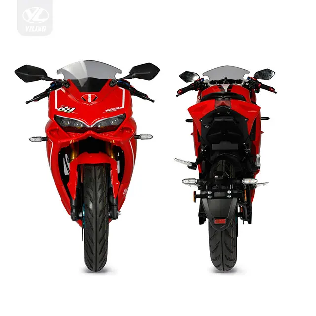 Adult Sport 72v 5000w Electric Moto Motorcycle For Sale