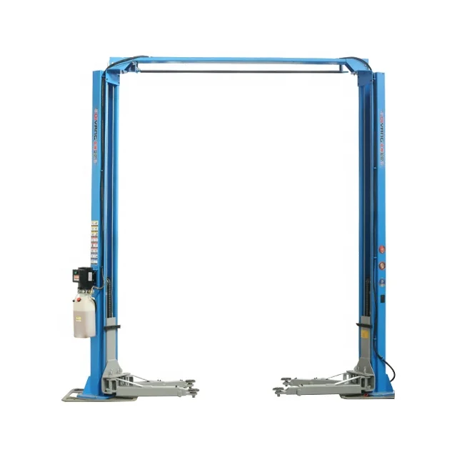 Factory Direct Sales Two Post Smart Max Jack Car Lift Car Parking Lift