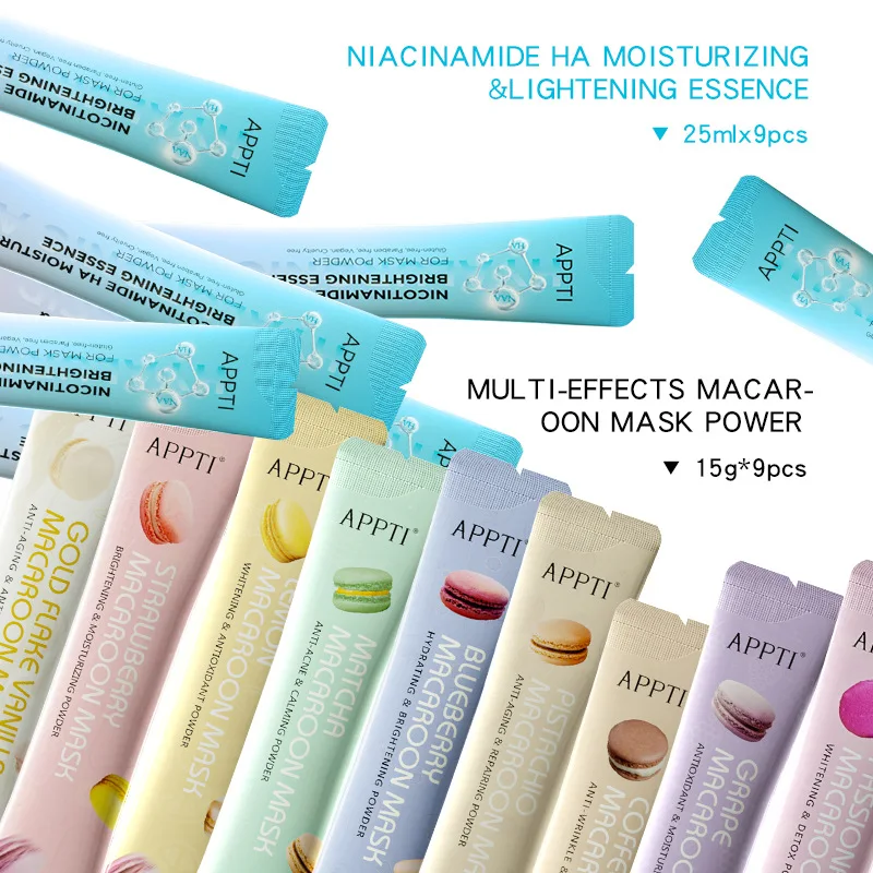 Vampire Soft Jelly Mask Whitening Moisturizing Collagen Peel Off Mask Powder Beauty Salon SPA Beauty DIY Crystal Facial Mask