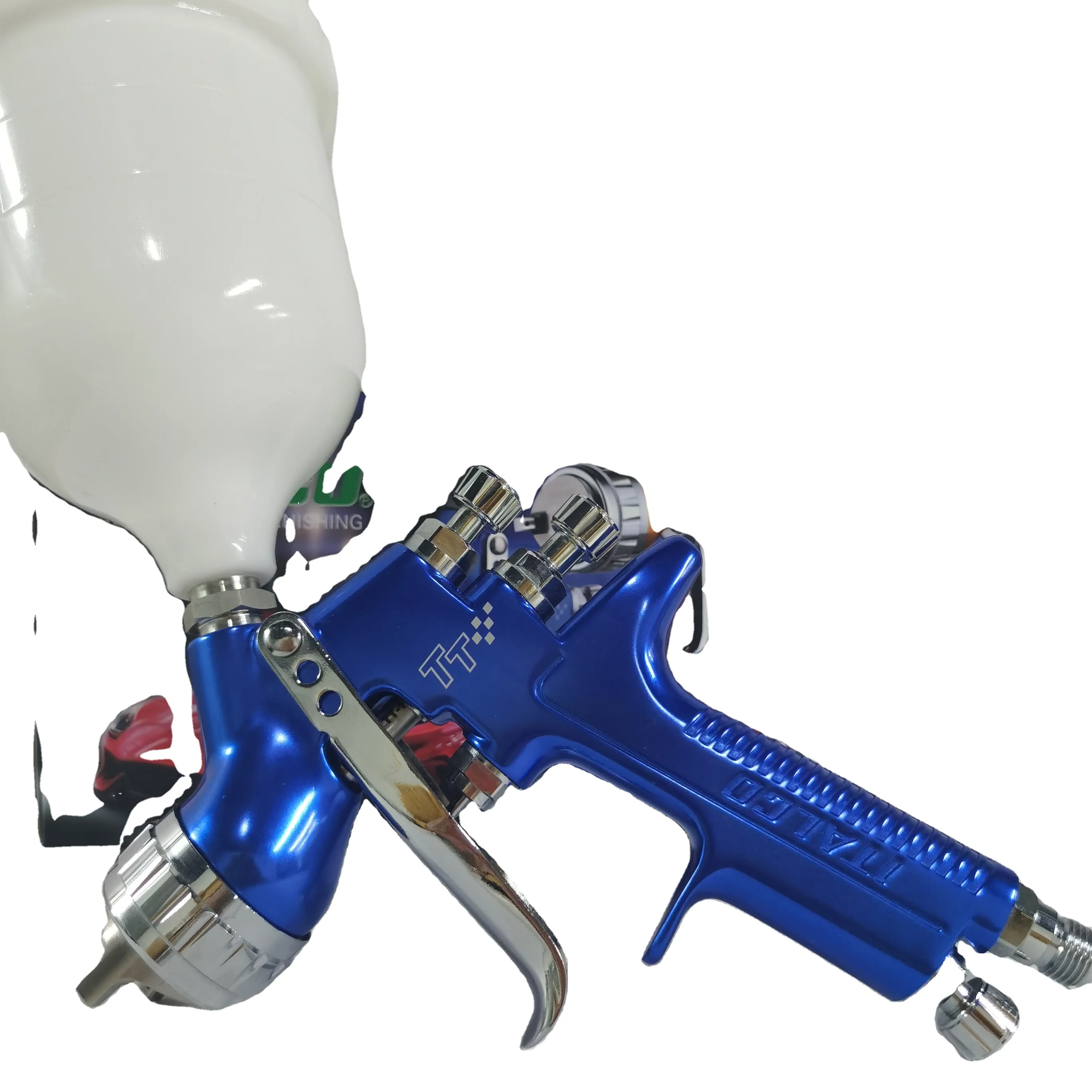 Italco spray guns TT  top quality leak fixing and good adhesion polyurethane foam spray gun