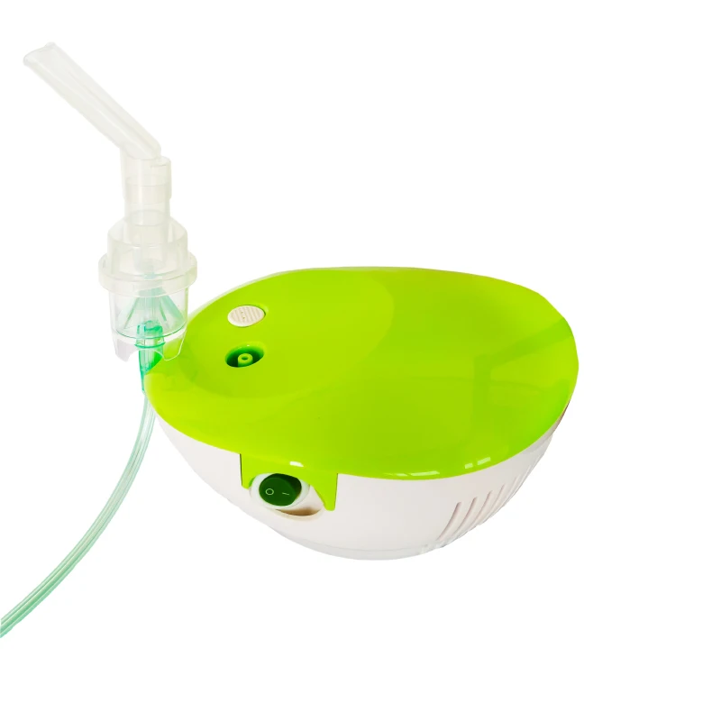 Mini mesh portable inhaler compress nebulizer for home use