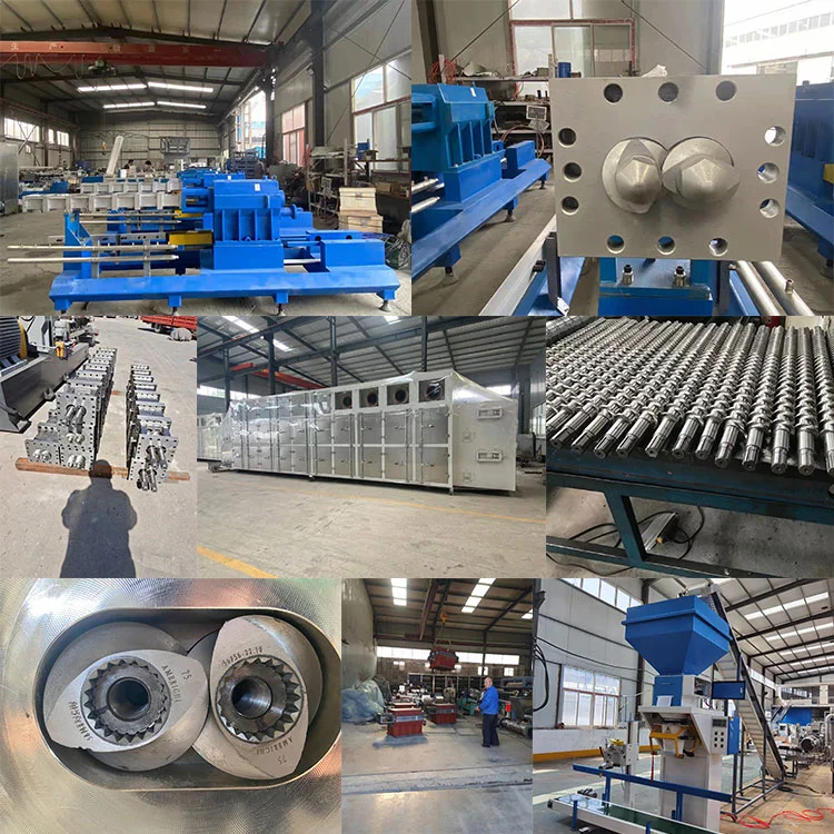 1200kg/h Fast delivery artificial rice extruder machine artificial rice making machine