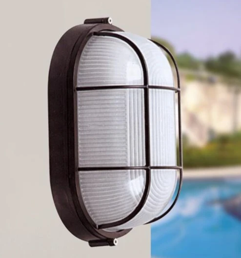 High Power12W 3000K warm white IP65 exterior wall mounted square sconces wall light up and down outdoor wall light