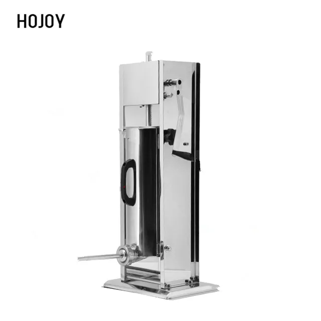 Commercial Manual Sausage Filler Household Vertical Sausage Filler 8L