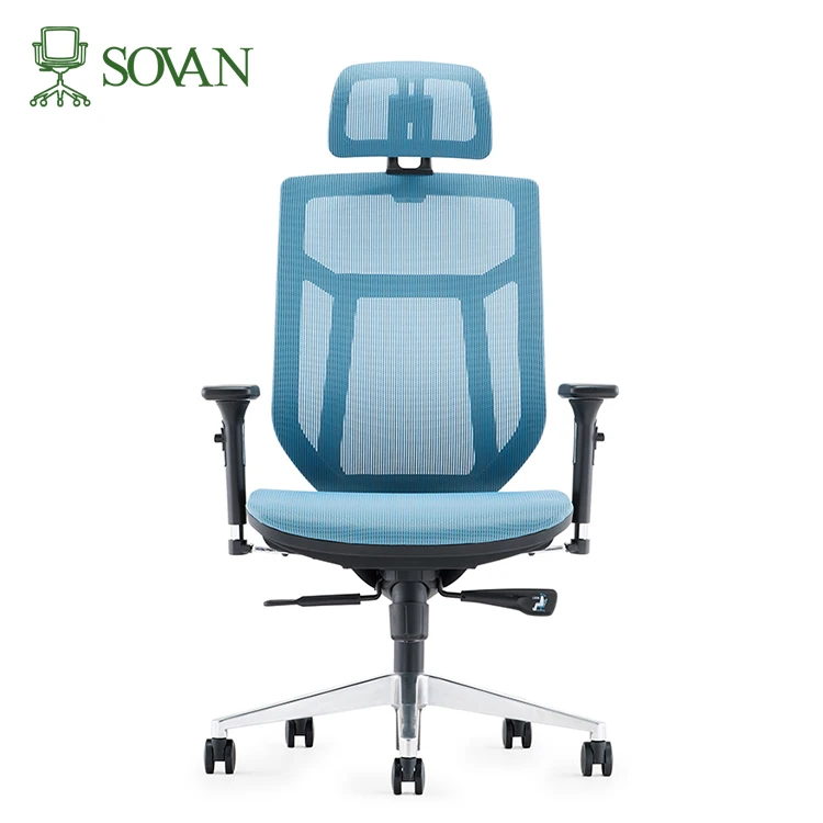 New Design Superior High Quality Back Mesh Ergonomic Swivel Executive Gaming Office Chair For Home Office