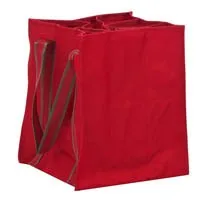 Bottlebag, Bag for 9 Bottles, Carry Bag for Shopping