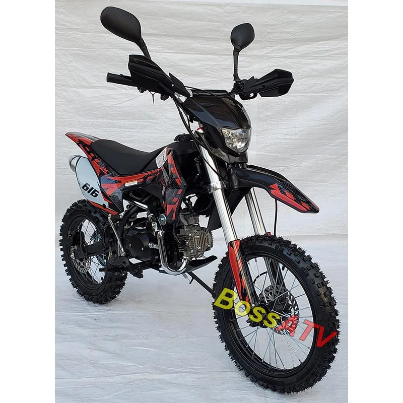 dirt bike pit bike motorcycle