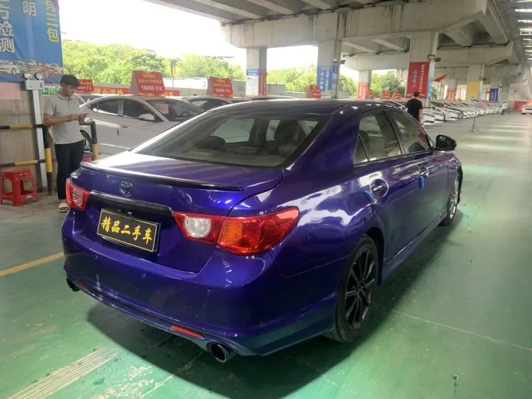 Wholesale 2013 TOYOTA REIZ MARK X 2.5L 2WD 178 House used cars taxi driving school online car-hailing