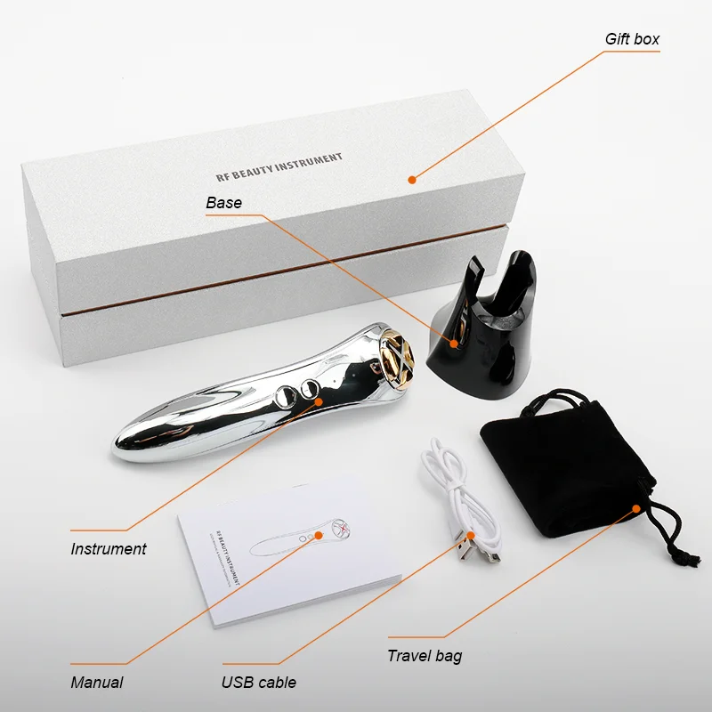 2023 New Style High Quality Multifunction Beauty Machine New EMS Beauty Instrument Lifting Facial Machine