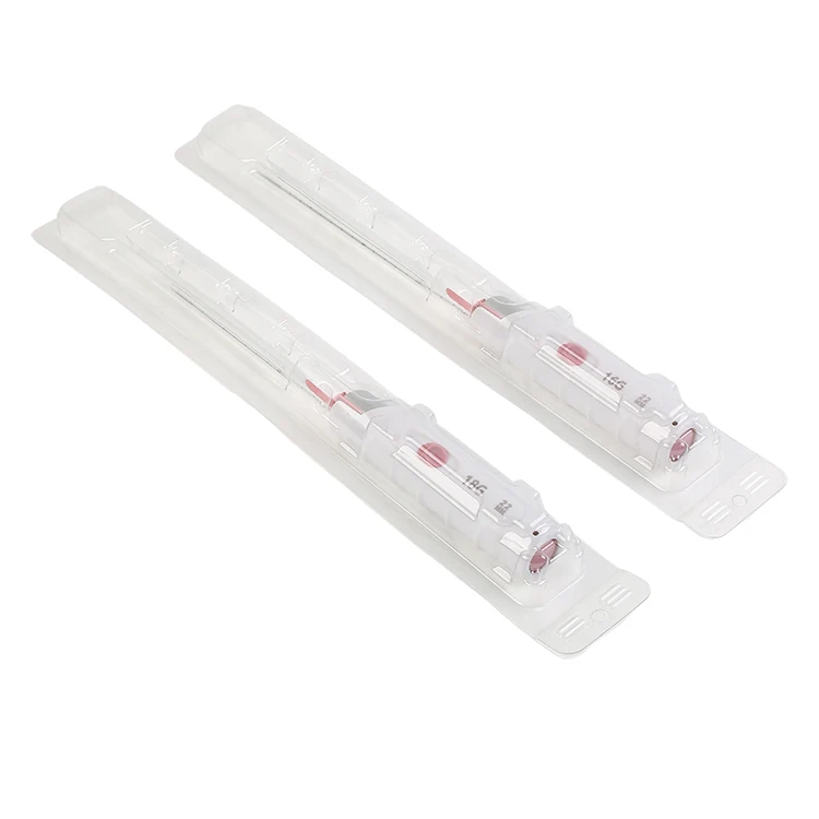 Semi-automatic hollow stainless steel surgery medical real custom biopsy needle