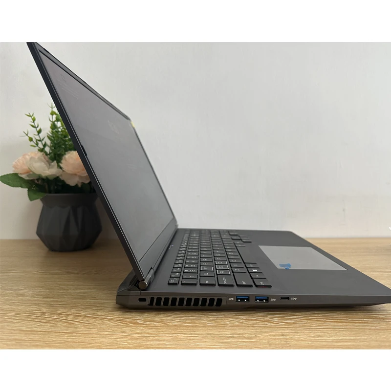 Oem Logo Laptop I9 12Th Gen 16 Inch Rtx 4060 Ddr5 64Gb Ram Backlit Keyboard Aluminum Alloy Shell Portable Computer For Gaming