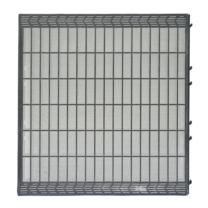 API Standard VSM 300 Primary Screen