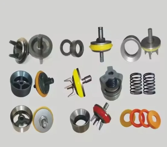 Hot sale API 7K F-500~F-1600 Valve Assembly/ Valve Seat Mud Pump Spare Parts