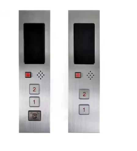Кнопочная панель Dumbwaiter LOP с кнопками пола/грузовой лифт/лифт для пищевых продуктов/грузовой/2-8 этажей