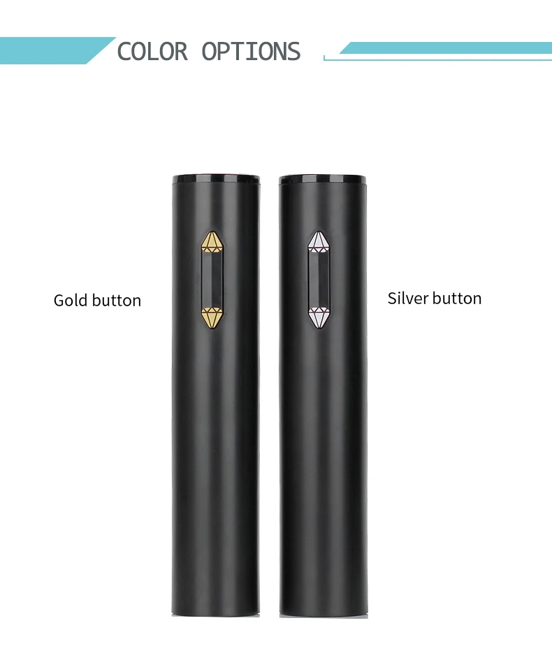 Battery Operation 4 in 1 Electric Automatic Wine Bottle Opener Corkscrew Accessories Gift Set for Business Clients