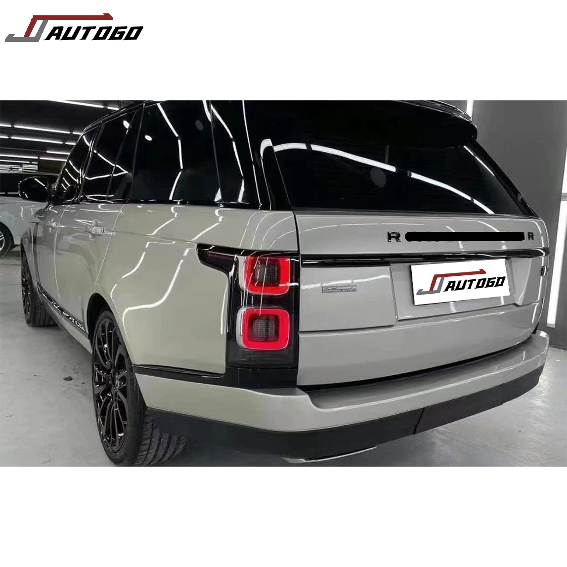 BodyKit For Range Rover Executive SC 2013 2014 2015 2016 2017 upgrade to Racing 2020 OEM Style Front+Rear Bumper+Grille+Hood