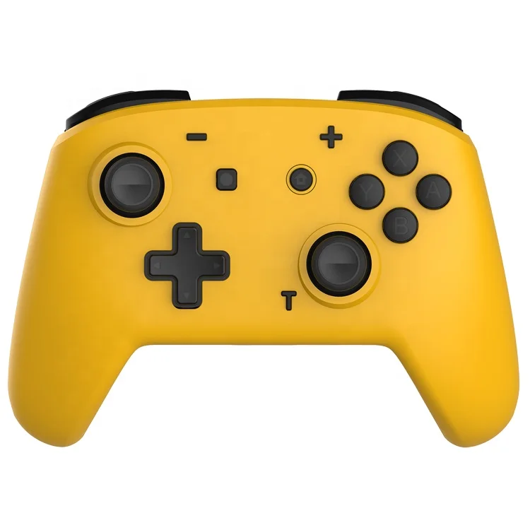 Switch Pro Wireless Gamepad Dual VibbrationJoystick Compatible with PC PS3 Android