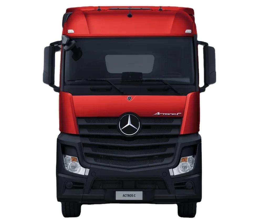 2023 дорожный трактор Ben-z Mercedes 580hp большой тяжелый GVW 26000 кг 6*4 рабочий объем 12.9L тягач для грузовика на продажу