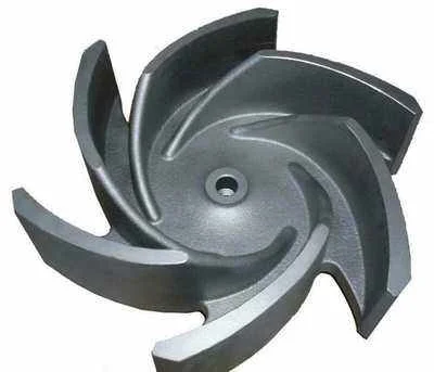 Impeller for Centrifugal Pump MCM 250 Oil drilling Rig Parts Sand Pump