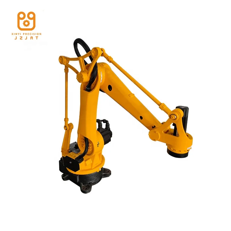 Best Price Profissional Engraving Machine Delta 4 Axis Robotic Arm Robot