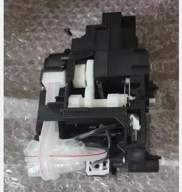 New Original Quality Ink Pump Assembly Capping Station for Epson L1800 1390 1430 1500Cleaning Unit