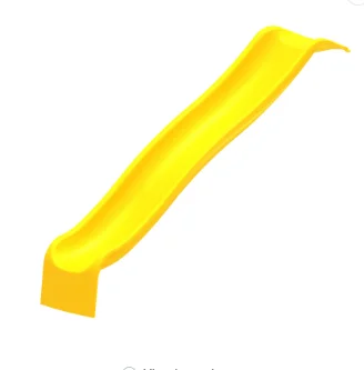 Replace Hdpe Plastic Kids Outdoor Park Playground Equipment Slides