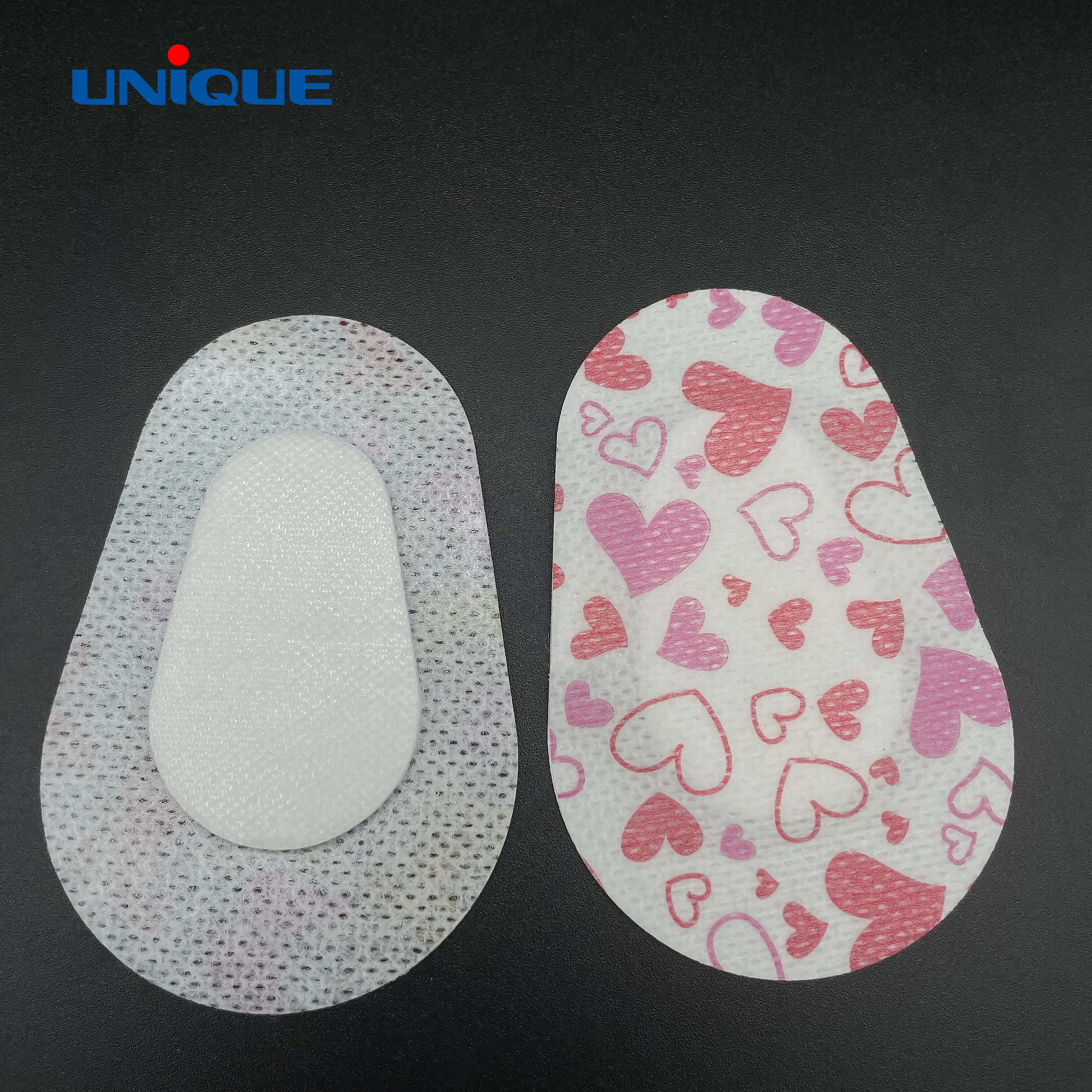 2022Wound Dressing Gauze Pad Absorbent Medical Non Woven Adhesive Wound Dressing Eyes Pad