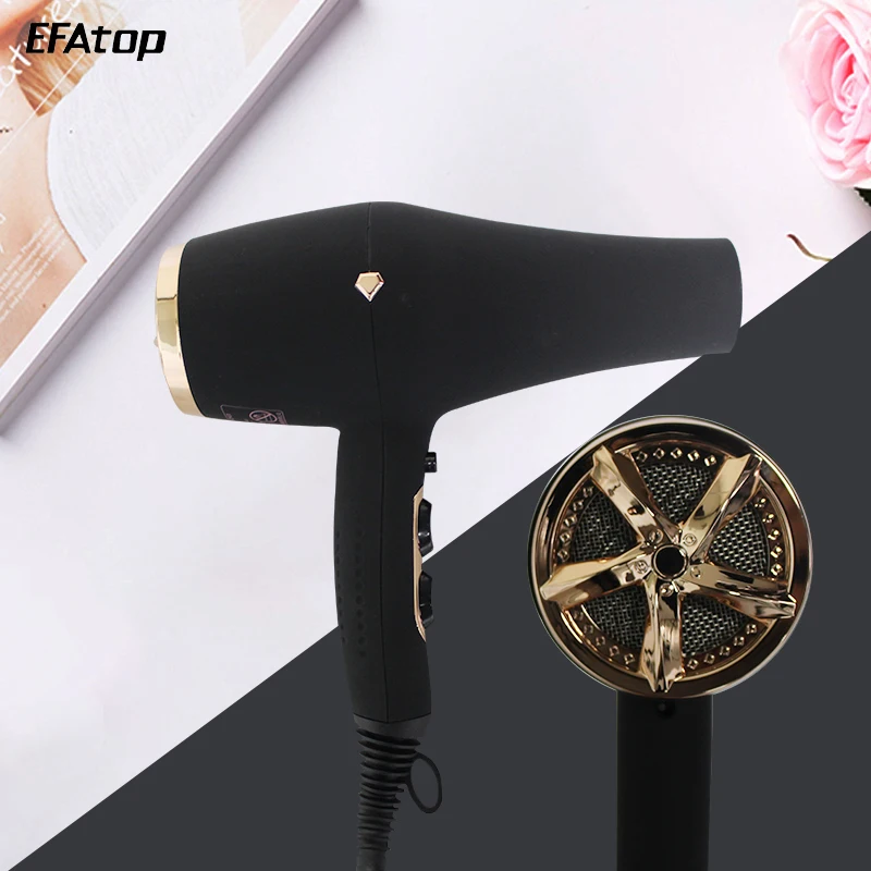 Amazon Professional Firm Smoothing Comb Blow Dryer And Styler One Step Flight Diffuser Attachment Hair Dryer And Straightener