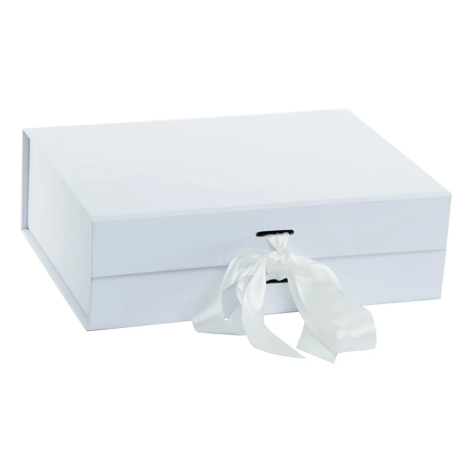 Customized accessories gift box Jewelry Paper Gift boxes Packaging with ribbon