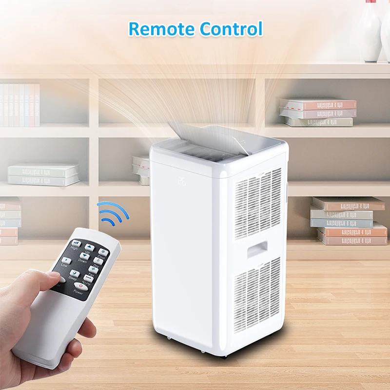 JJPRO GREENFLY mobile air conditioner stand WIFI smart personal air conditioner portable 12000Btu portable air Conditioner