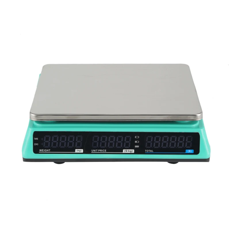 15kg High Precision Digital Price Computing Scale