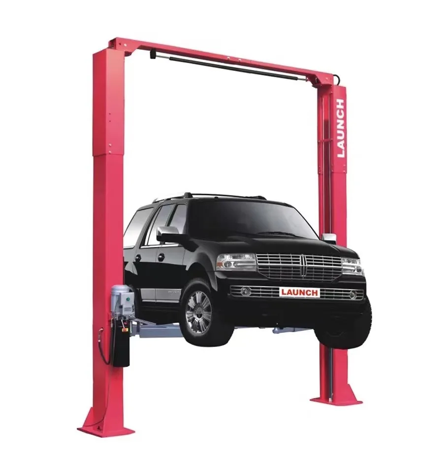 Launch TLT240SC Clear floor 4T Two post Car lift LAUNCH 4000kg car lift