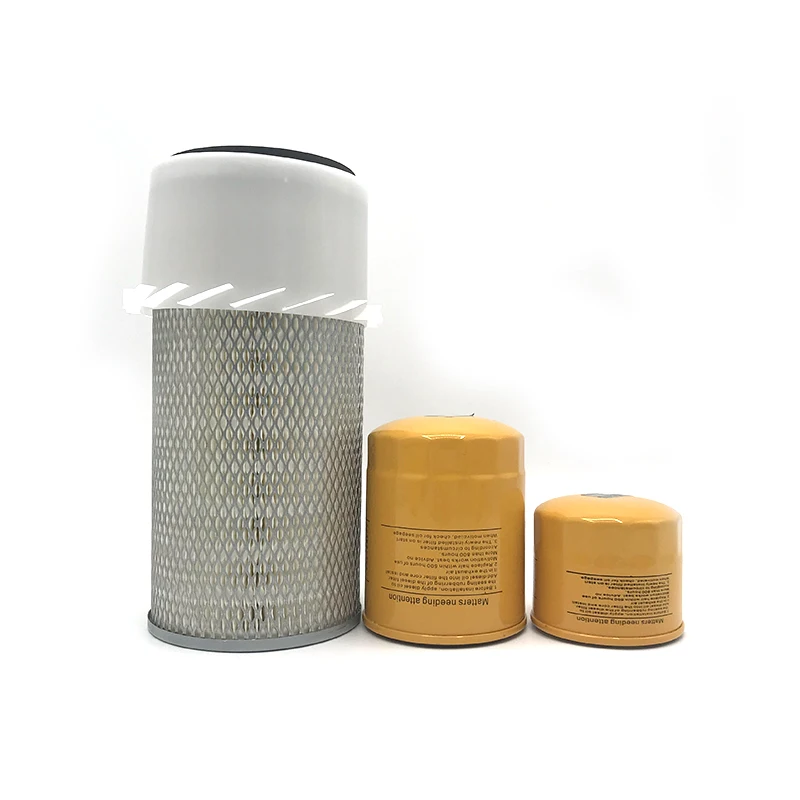 Экскаватор гидравлический дизельный резак всасывания масла фильтра для Като HD250 HD-250 - 4D31 HD-250SE-машинные части экскаватора воздуха на дизельном топливе керосине внутренний фильтр